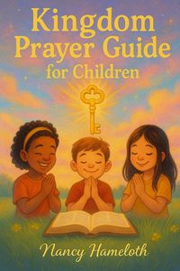 Produktbild: Kingdom Prayer Guide for Children