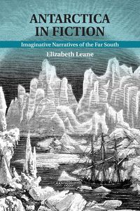 Produktbild: Antarctica in Fiction