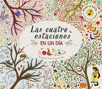 Produktbild: Las cuatro estaciones en un d&iacute;a