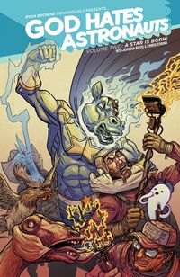 Produktbild: God Hates Astronauts Vol. 2