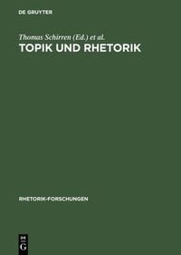 Produktbild: Topik und Rhetorik
