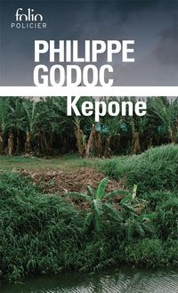 Produktbild: Kepone : thriller