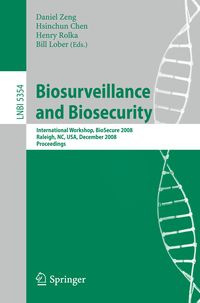 Produktbild: Biosurveillance and Biosecurity