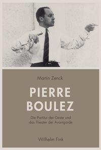 Produktbild: Pierre Boulez