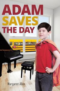 Produktbild: Adam Saves the Day