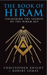 Produktbild: The Book Of Hiram