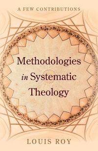 Produktbild: Methodologies in Systematic Theology