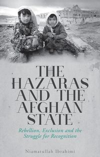 Produktbild: The Hazaras and the Afghan State