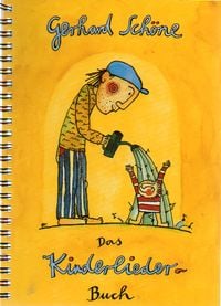 Produktbild: Kinderliederbuch