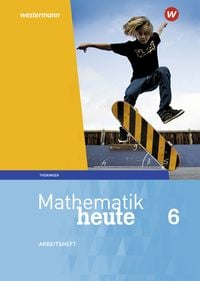 Produktbild: Mathematik heute - Ausgabe 2018 f&uuml;r Th&uuml;ringen
