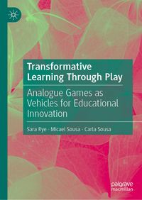 Produktbild: Transformative Learning Through Play