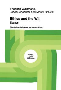 Produktbild: Ethics and the Will