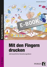 Produktbild: Mit den Fingern drucken