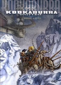 Produktbild: Kookaburra universe t7 le sourire