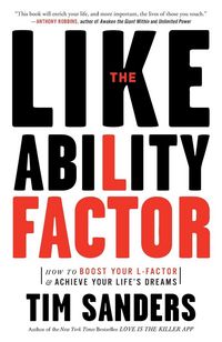 Produktbild: The Likeability Factor