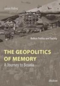 Produktbild: The Geopolitics of Memory