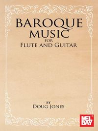 Produktbild: Baroque Music for Flute and Guitar