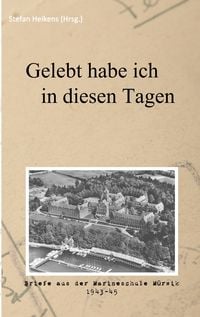 Produktbild: Gelebt habe ich in diesen Tagen