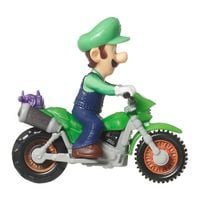 Produktbild: Hot Wheels Mario Kart Project Santa Die-Cast 3fach sortiert