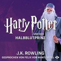 Bild vom Artikel Harry Potter 6 und der Halbblutprinz vom Autor J. K. Rowling