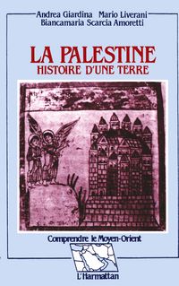 Produktbild: La Palestine - Histoire d'une terre