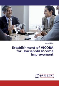 Produktbild: Establishment of VICOBA for Household Income Improvement