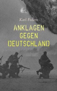 Produktbild: Anklagen gegen Deutschland
