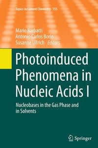 Produktbild: Photoinduced Phenomena in Nucleic Acids I