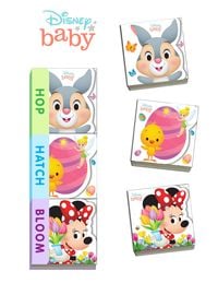 Produktbild: Disney Baby: Hop, Hatch, Bloom