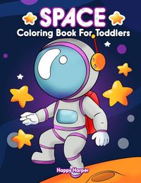 Produktbild: Space Coloring Book