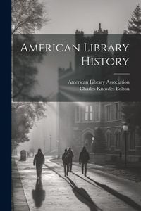 Produktbild: American Library History
