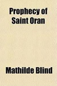 Produktbild: Prophecy of Saint Oran