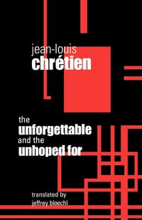 Produktbild: Unforgettable and the Unhoped for