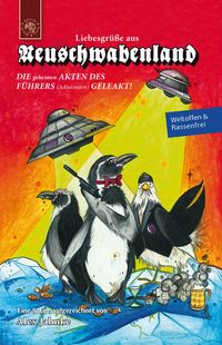 Produktbild: Liebesgr&uuml;&szlig;e aus Neuschwabenland