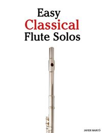 Produktbild: Easy Classical Flute Solos