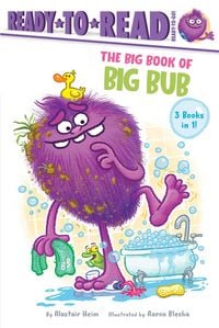 Produktbild: Heim, A: Big Book of Big Bub