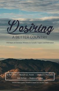 Produktbild: Desiring A Better Country
