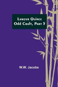 Produktbild: Lawyer Quince; Odd Craft, Part 5.