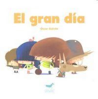 Produktbild: El gran d&iacute;a