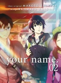 Produktbild: Your name 2