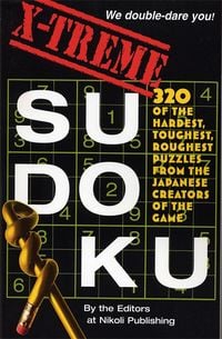 Produktbild: X-Treme Sudoku