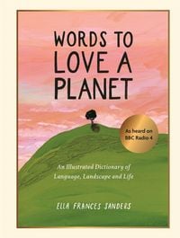 Produktbild: Words to Love a Planet