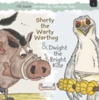 Produktbild: Vince, D: Shorty the Warty Warthog & Dwight the Bright Kite