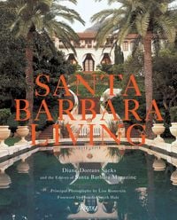 Produktbild: Saeks, D: Santa Barbara Living