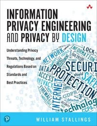 Produktbild: Information Privacy Engineering and Privacy by Design