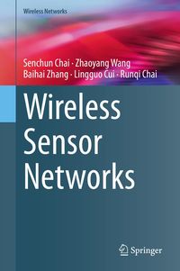 Produktbild: Wireless Sensor Networks