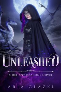 Produktbild: Unleashed (Defiant Dragons, #1)