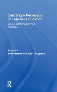 Produktbild: Enacting a Pedagogy of Teacher Education