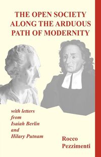 Produktbild: The Open Society Along the Arduous Path of Modernity