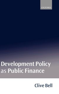 Produktbild: Development Policy as Public Finance